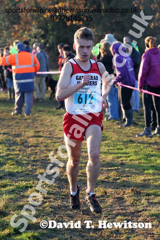 Senior men's NEHL, Aykley Heads, Durham. Photo: David T. Hewitson/Sports for All Pics